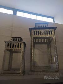 Due lanterne Borrby Ikea