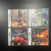 Giochi NintendoDS