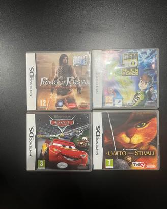 Giochi NintendoDS