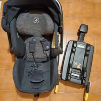 seggiolino auto neonato, ovetto maxicosi