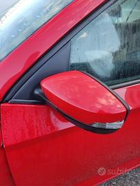 Specchio sinistro SKODA FABIA del 2016