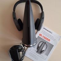 Cuffia Irradio