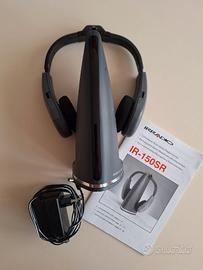 Cuffia Irradio