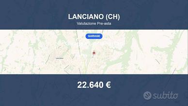 Immobile in asta di 74 m² a Lanciano