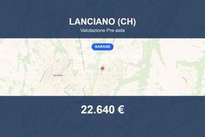 Immobile in asta di 74 m² a Lanciano