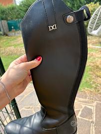 stivali equitazione