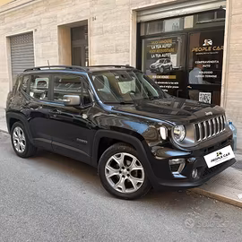 Jeep Renegade 1.6 Mjt 130 CV S
