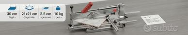 Tagliapiastrelle Master cm.30x30 ART.31 Montolit