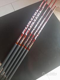 Canne Fly Fusion Sponda Carpa