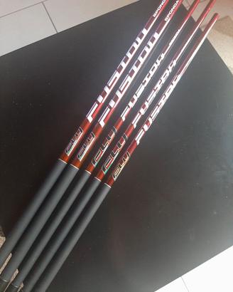 Canne Fly Fusion Sponda Carpa