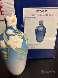 Vaso ceramica franz Fresia