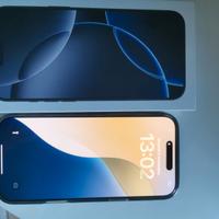 IPhone 16 pro max 256GB.