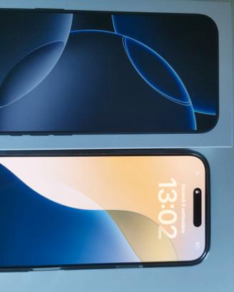 IPhone 16 pro max 256GB.