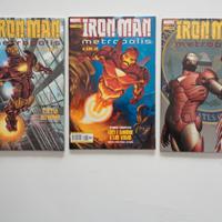 IRON MAN fumetti da 1994 al 2013 – varie serie