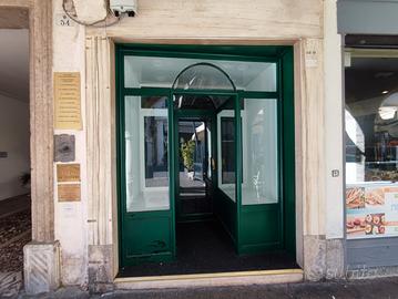 Negozio in Corso Vittorio Emanuele