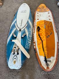 Windsurf MISTRAL - Tavola da Sup Gonfiabile