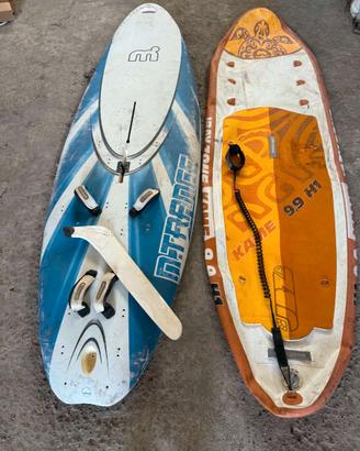 Windsurf MISTRAL - Tavola da Sup Gonfiabile