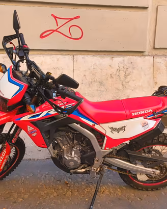 CRF300 L