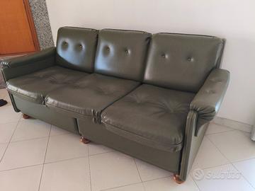 Divano letto 3 posti