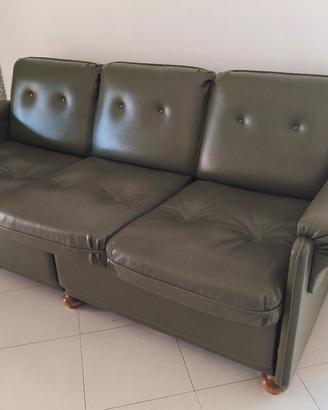 Divano letto 3 posti