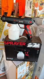 Spray nebulizzatore blue bird nuovo
