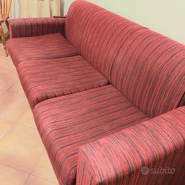 Divano 3 posti, 190x85 cm.