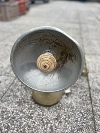 Stufetta elettrica vintage