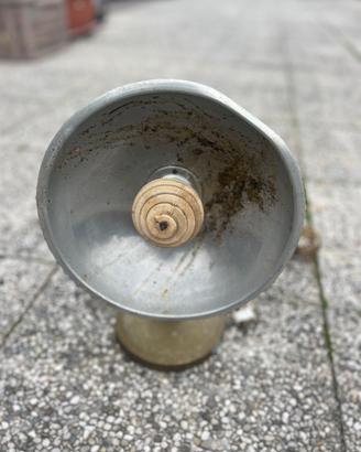 Stufetta elettrica vintage