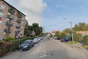 Bilocale su Monza zona stadio con posto auto