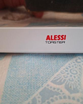 Alessi toaster 