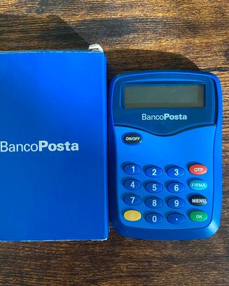 Lettore BancoPosta
