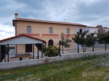 Casa singola indipendente