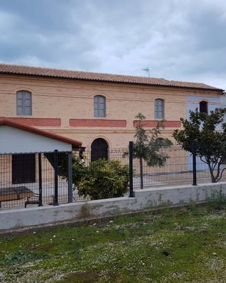 Casa singola indipendente
