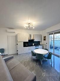 Trilocale albisola capo