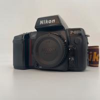 Nikon f-801s