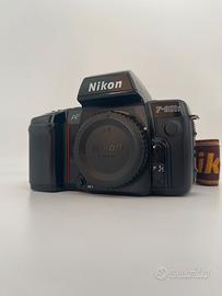 Nikon f-801s