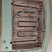 Gildo Grill Elettrico Verde Guzzini 