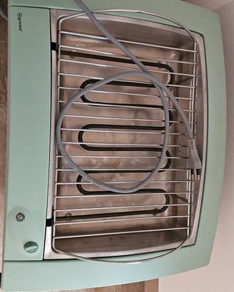 Gildo Grill Elettrico Verde Guzzini 