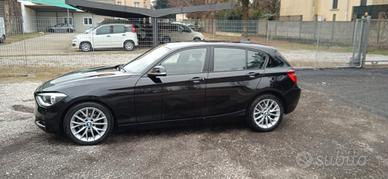 BMW 116d Business anche Neopatentati