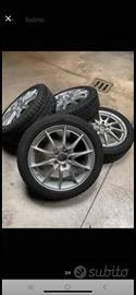 Cerchi e pneumatici originale Mercedes A, B , CLA