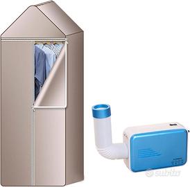 Asciugabiancheria elettrico portatile