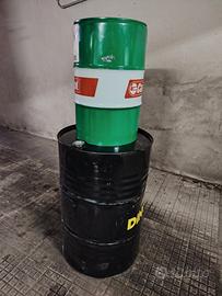 Fusti olio 