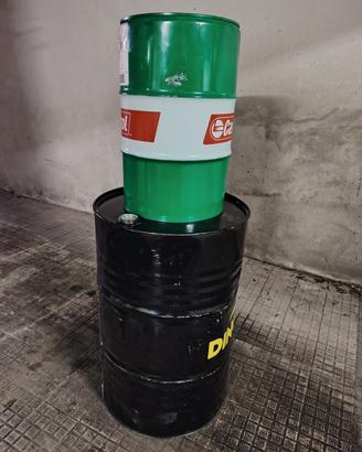 Fusti olio 