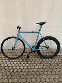 BLB Viper frame-set (Scatto fisso/fixed gear)
