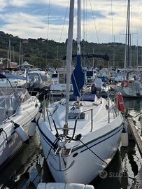 BARCA A VELA VIKO 25