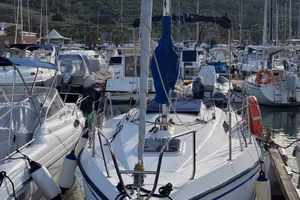 BARCA A VELA VIKO 25