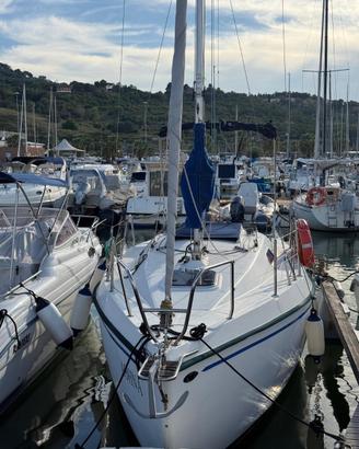 BARCA A VELA VIKO 25