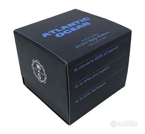 Orologio Swatch Scuba Fifty Fathoms Atlantic Ocean