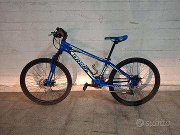 Bici MTB Brera Oxygen 21V 24"