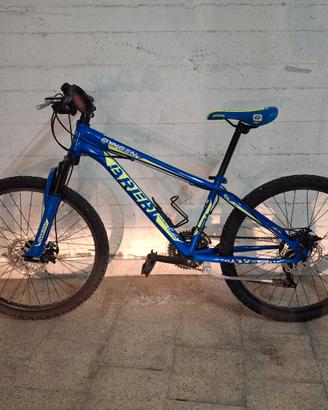 Bici MTB Brera Oxygen 21V 24"